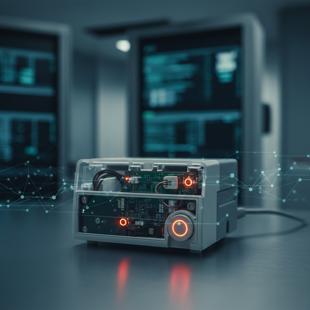 Hero image for Medical Device Cybersecurity News: Recent Highlights, Week of Monday, August 24, 2026