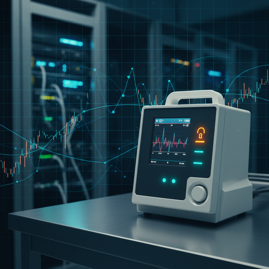 Hero image for Medical Device Cybersecurity News: Recent Highlights, Week of Monday, September 7, 2026
